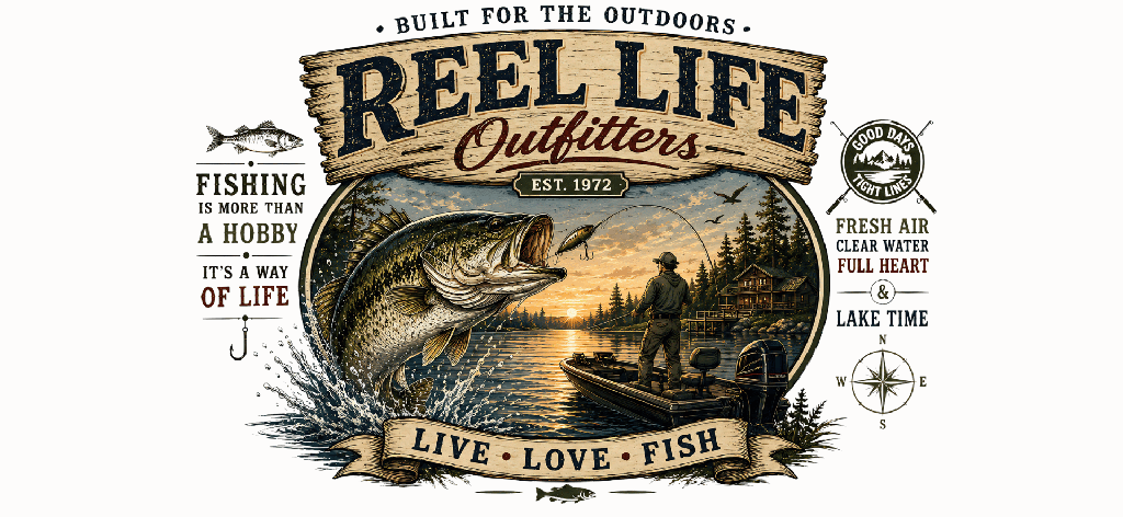 [M-PES003] Caneca Pesca - I