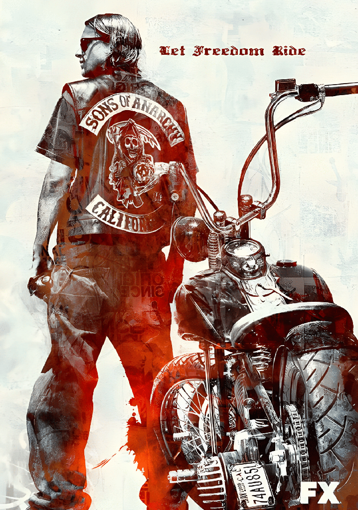 Camisa Motorcycle - Jet Freedom Ride (B01 | P, C01 | Masculino)
