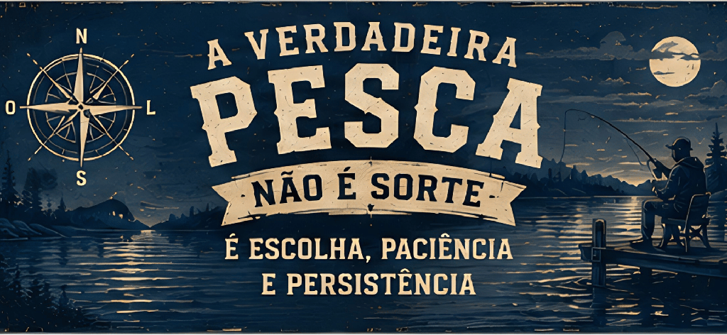 [M-PES009] Caneca Pesca - VII