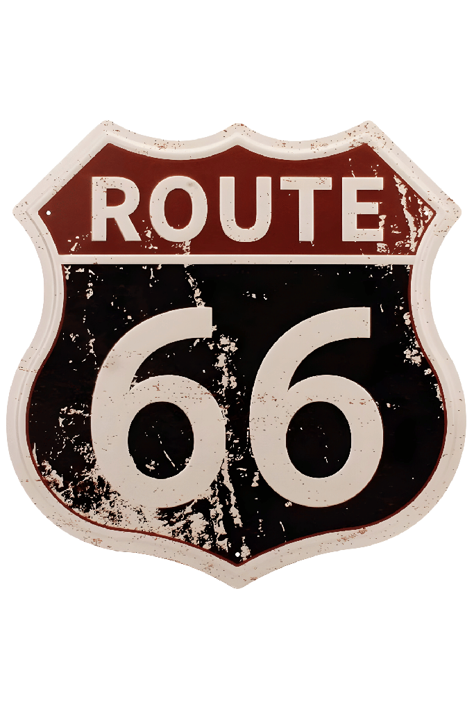 Camisa Motorcycle - Route 66