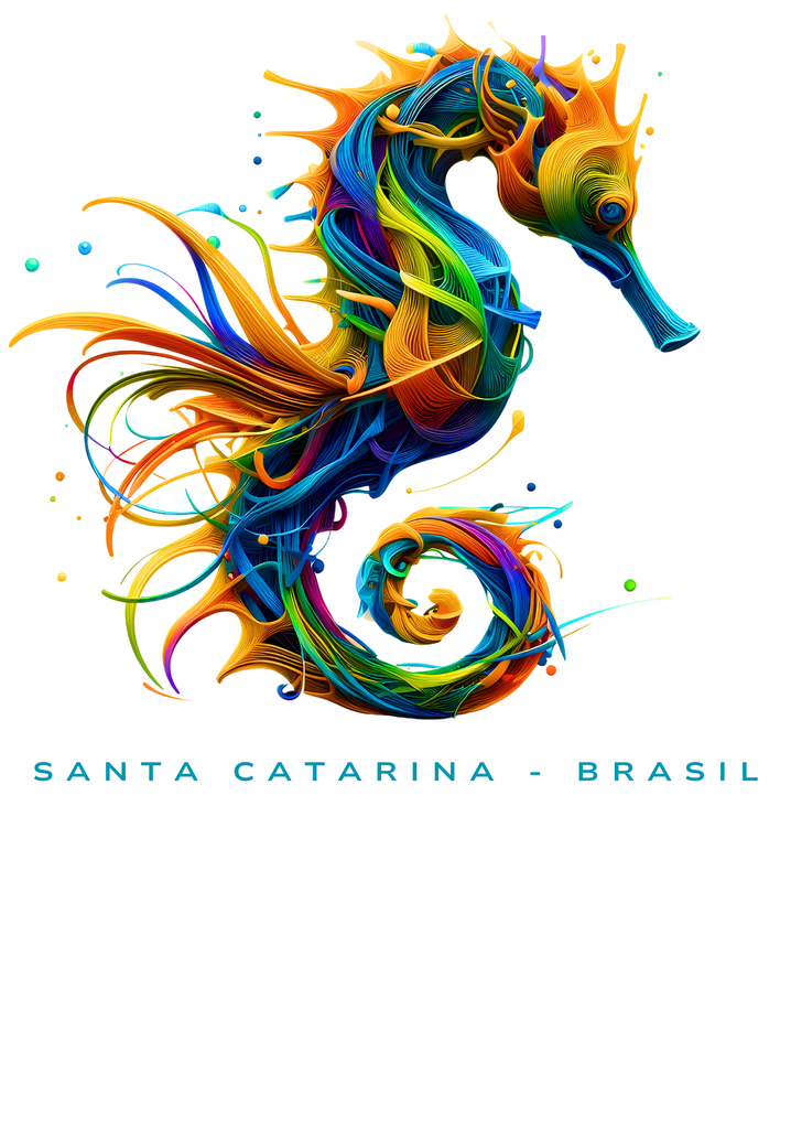 Camisa Nature Collection - Cavalo-marinho