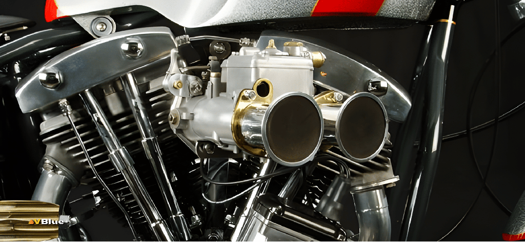 [M-MTC021] Caneca Motorcycle - Motor I