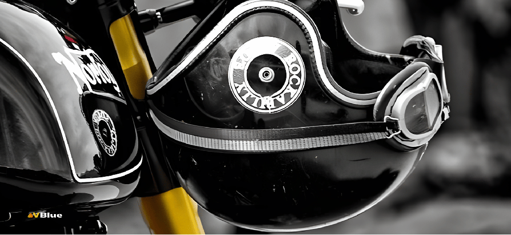 Caneca Motorcycle - Capacete III
