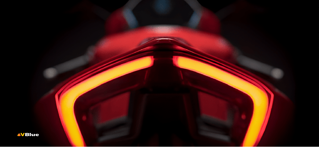 Caneca Motorcycle - Ducati III