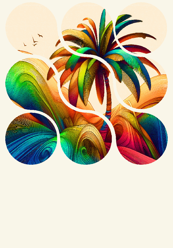 Camisa Nature Collection - Praia