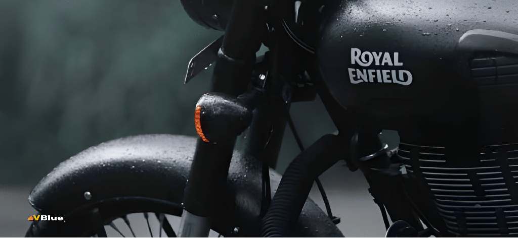 Caneca Motorcycle - Royal Enfield