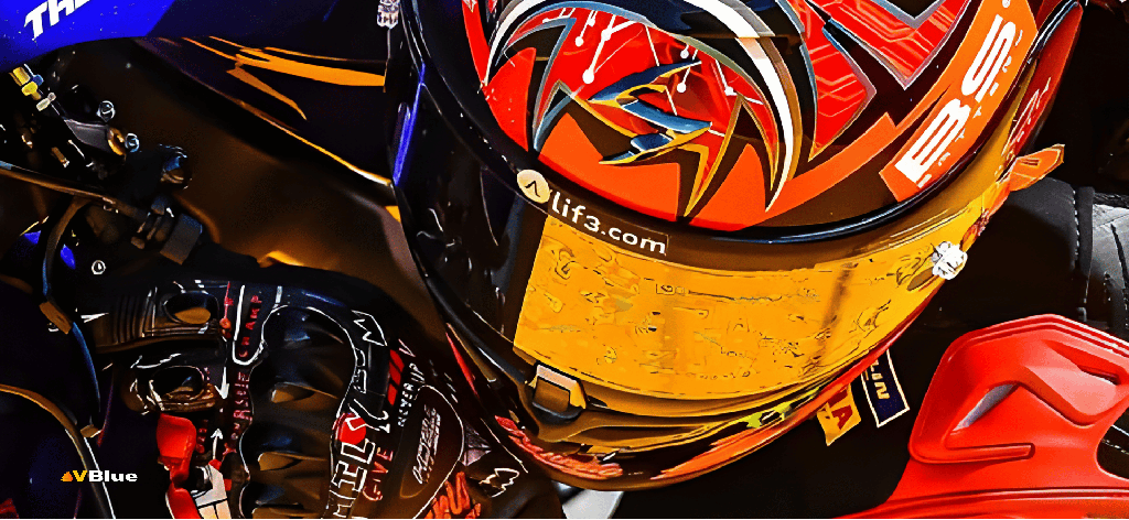 [M-MTC034] Caneca Motorcycle - MotoGP III