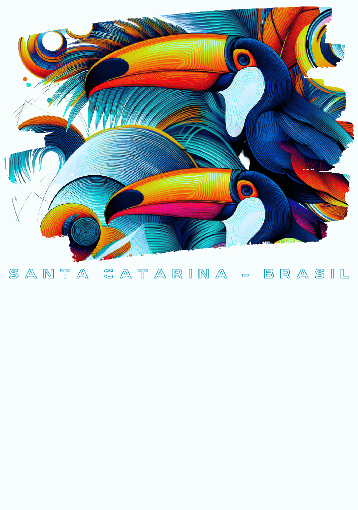 Camisa Nature Collection - Tucanos