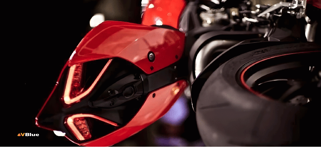 Caneca Motorcycle - Ducati V