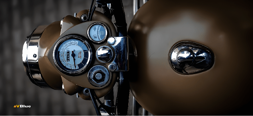 Caneca Motorcycle - tanque
