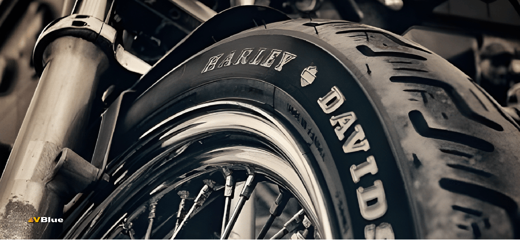 Caneca Motorcycle - Harley VI