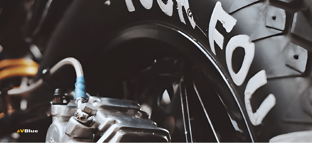 Caneca Motorcycle - Roda