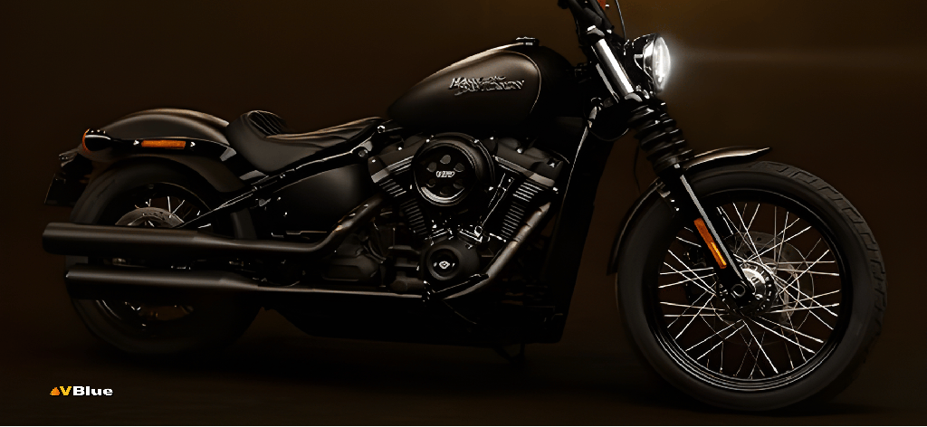 Caneca Motorcycle - Harley VI