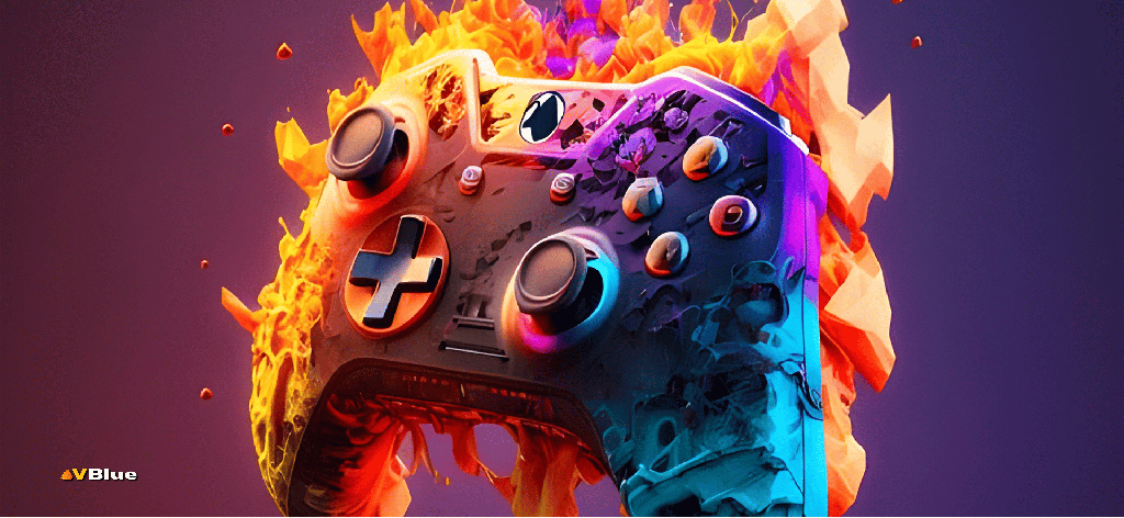 [M-GAM002] Caneca Games - Controle I