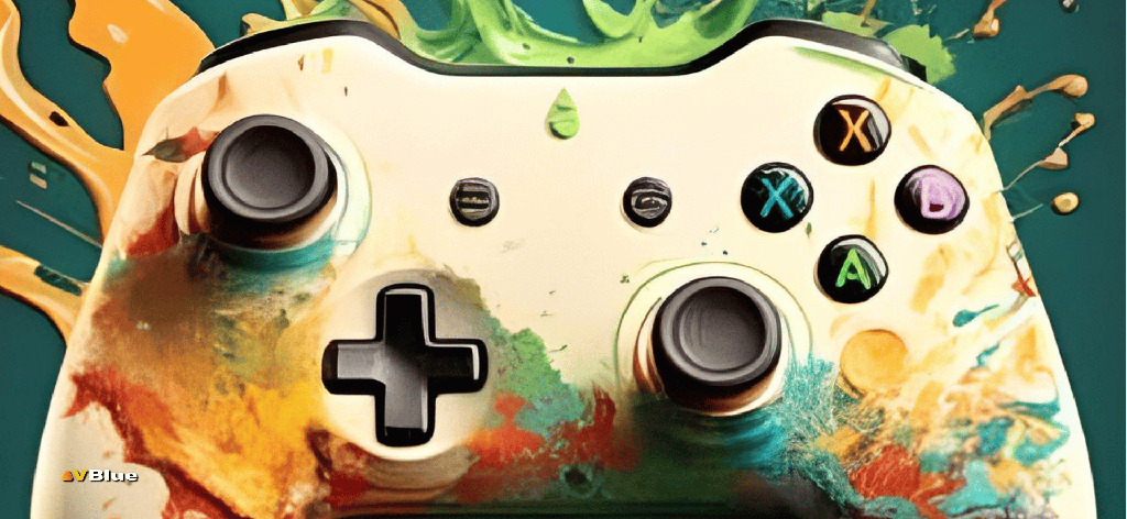 [M-GAM003] Caneca Games - Controle II