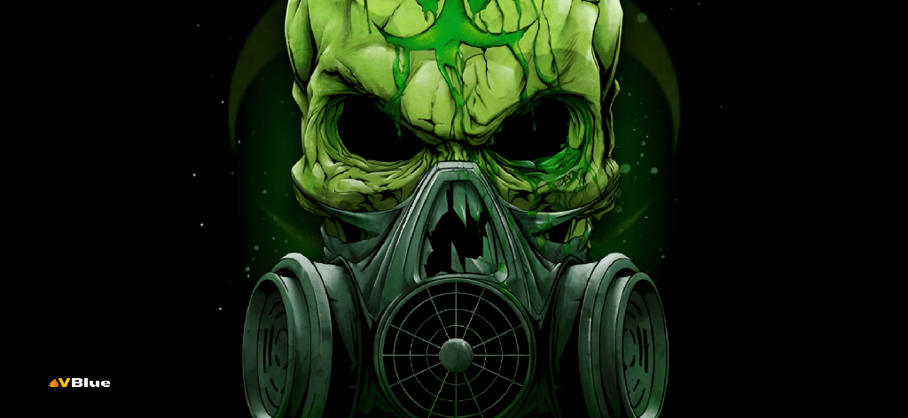 [M-GAM004] Caneca Games - Zumbi