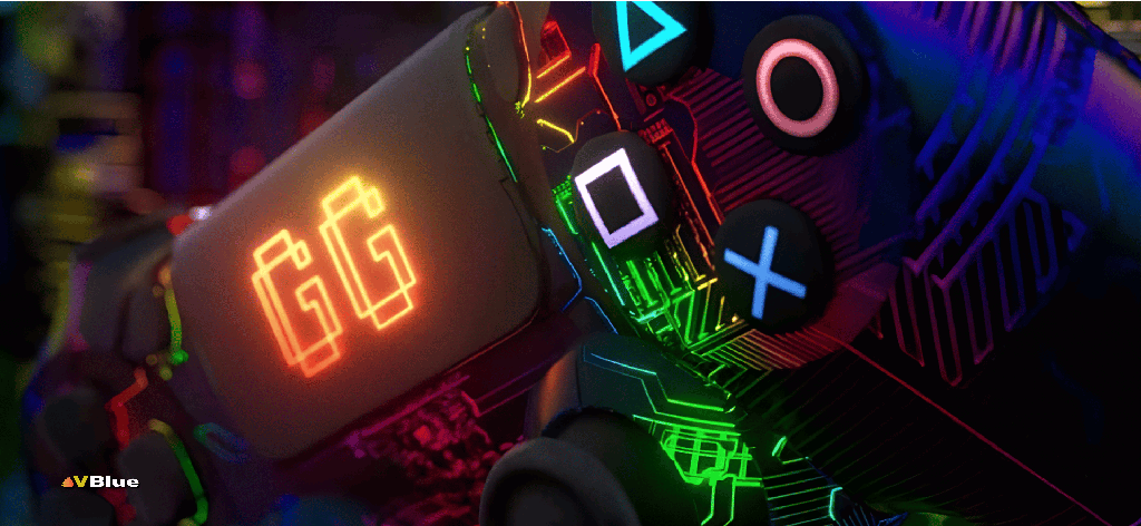 [M-GAM009] Caneca Games - Controle III