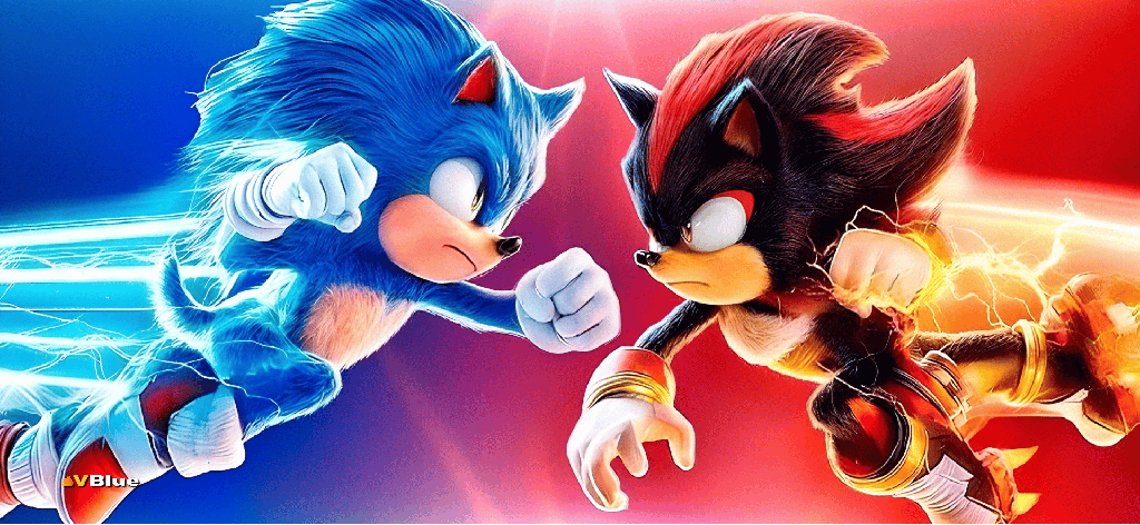 [M-GAM013] Caneca Games - Sonic x Shadow