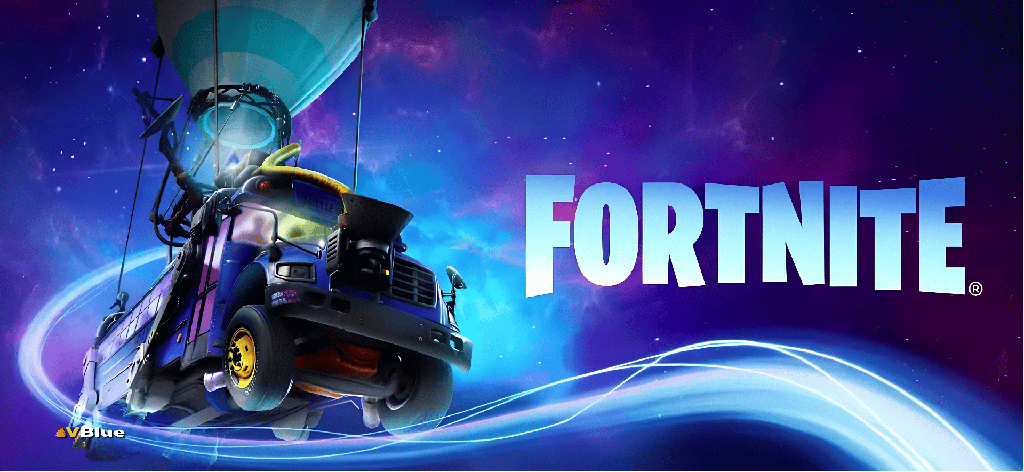 [M-GAM014] Caneca Games - Fortinite