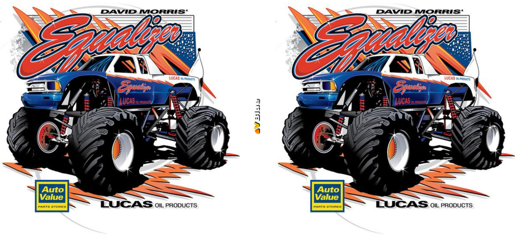 [M-CAR-MTR003] Caneca Cars Monster Truck - III