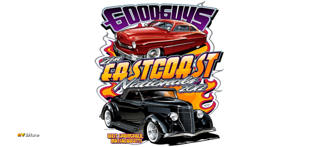 [M-CAR-HOT021] Caneca Cars HotRod - Goodguys III