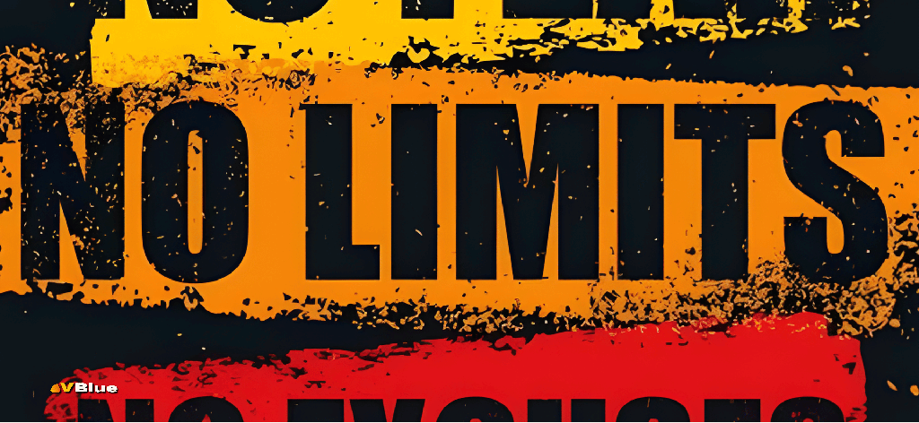 [M-TEX004] Caneca Text - No Limits