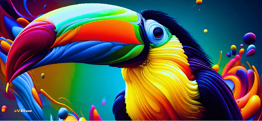 [M-NAT008] Caneca Nature Collection - Tucano
