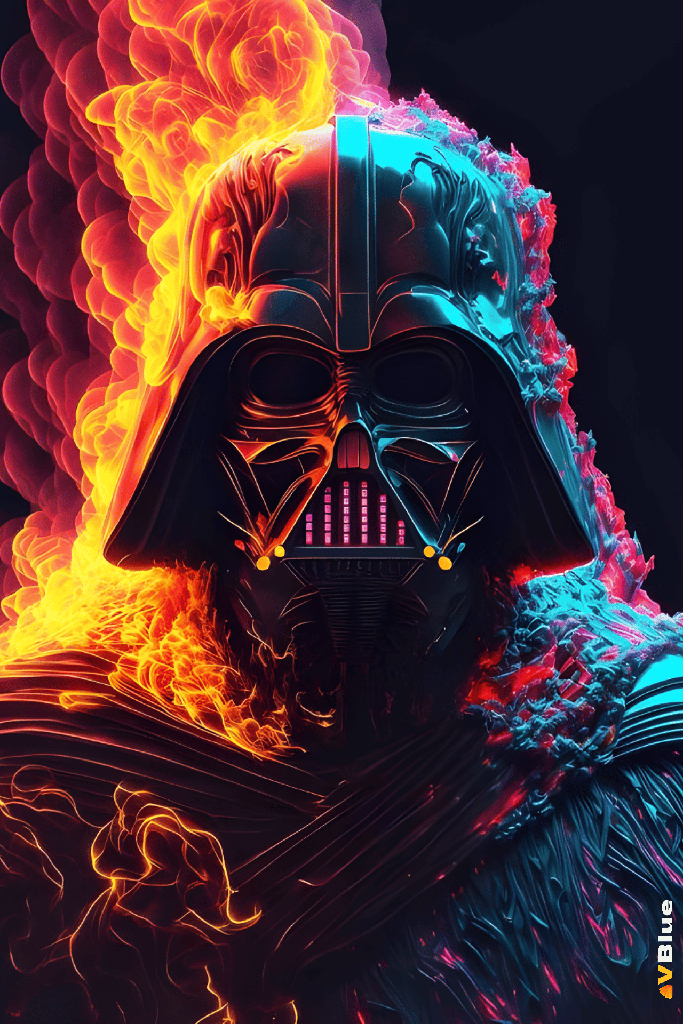 Camisa Street - Darth Vader