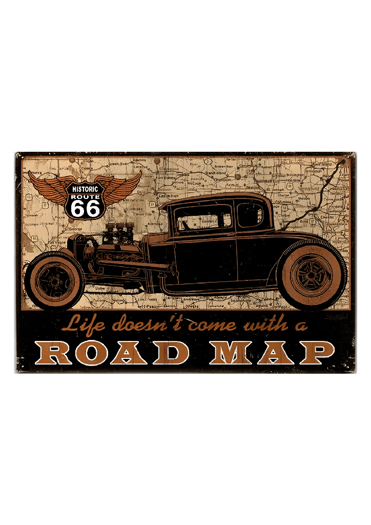 [T-CAR-HOT010-A01B01C01D01] Camisa Cars Hotrod - Rodders ink (B01 | P, C01 | Masculino)