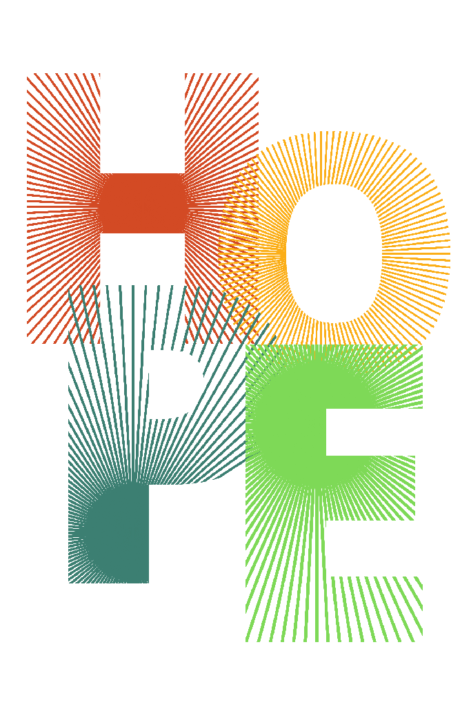 Camisa Street - Hope
