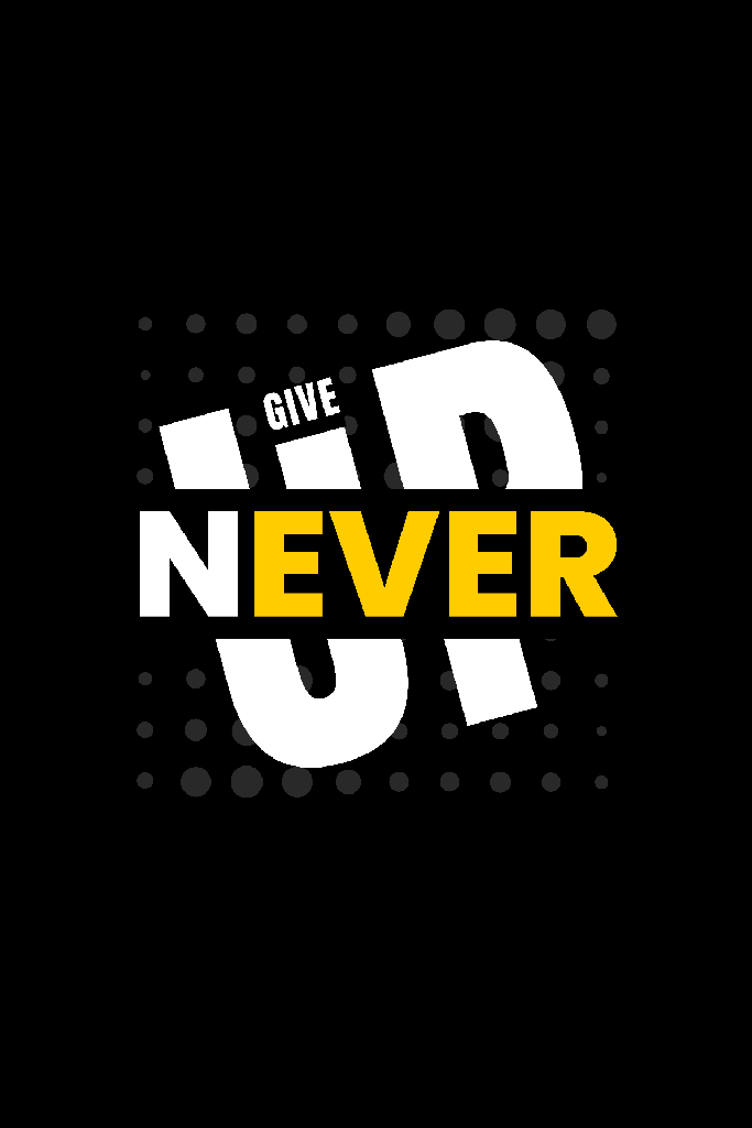 Camisa Street - Never Give Up II (B01 | P, C01 | Masculino)