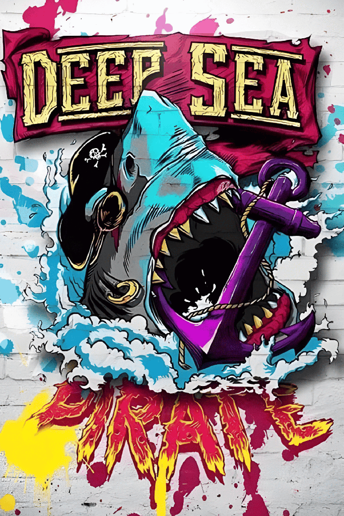 Camisa Surf - Deep sea (B01 | P, C01 | Masculino)