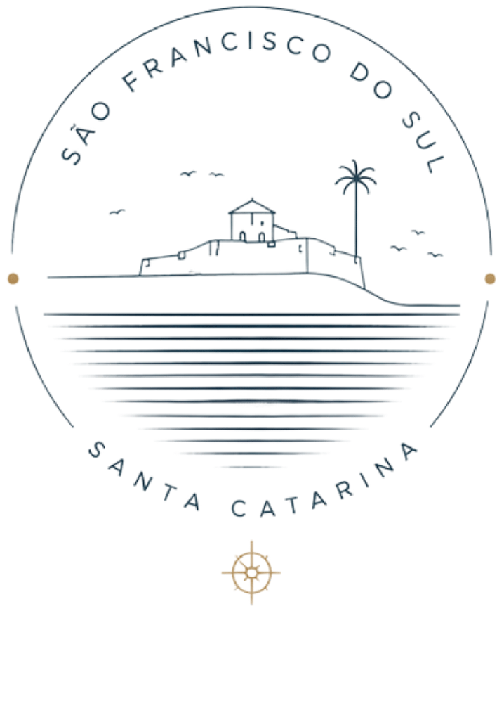 Camisa São Francisco do Sul - IV (B01 | P, C01 | Masculino)