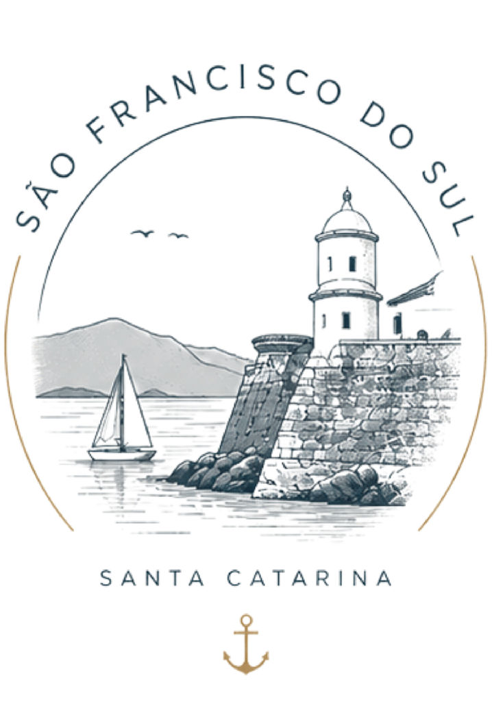Camisa São Francisco do Sul - VI (B01 | P, C01 | Masculino)