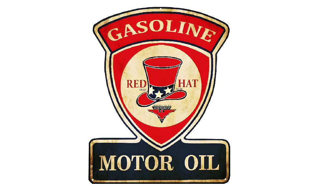 [C-CAR002-A01] Boné Cars - Gasoline Motor Oil (A01 | Branco)