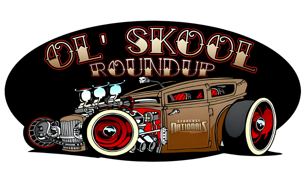 [C-CAR004-A01] Boné Cars - Ol' Skool Roundup (A-01branco)