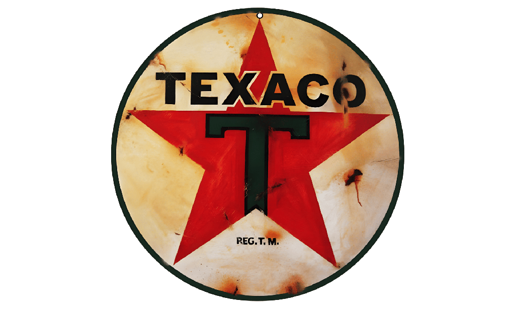 [C-CAR001-A01] Boné Cars - Texaco (A01 | Branco)
