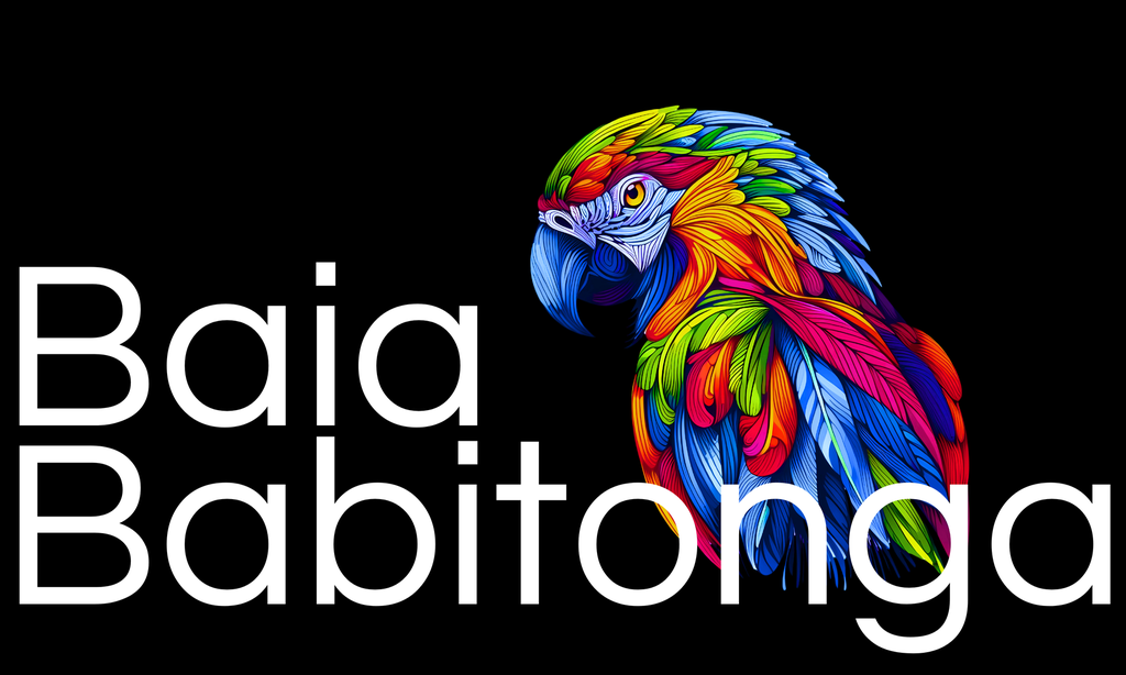 [C-NAT010-A01] Boné Nature Collection - Baia Babitonga Arara (A01 | Branco)