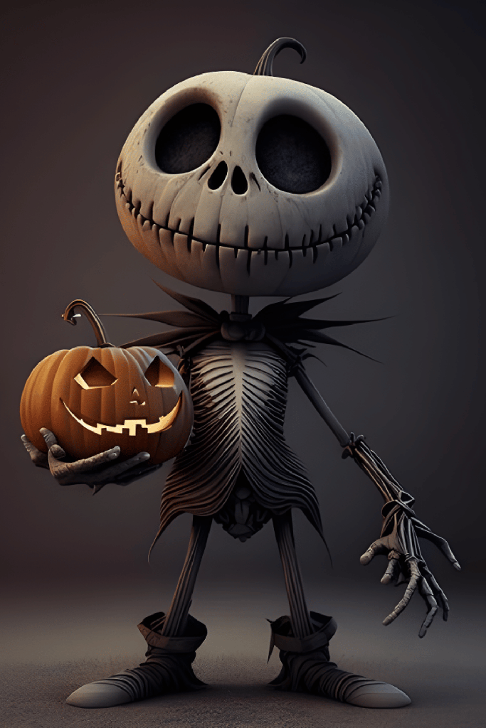 Camisa Cartoon - Halloween