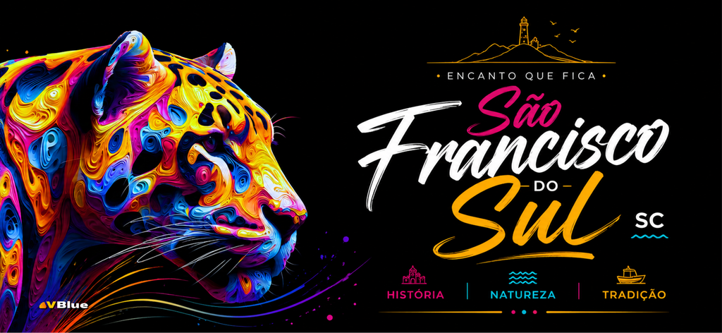 [M-NAT-SFS008] Caneca Nature Collection São Francisco do Sul - Onça I