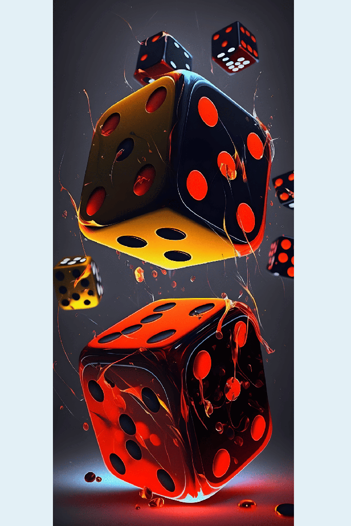 Camisa Games - Dados