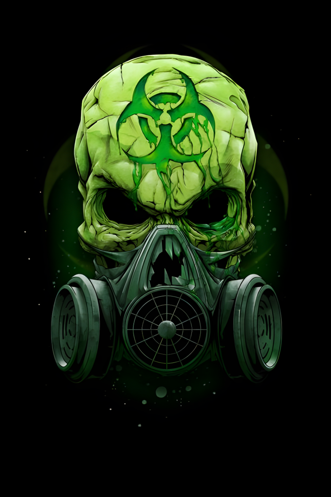 Camisa Games - Danger