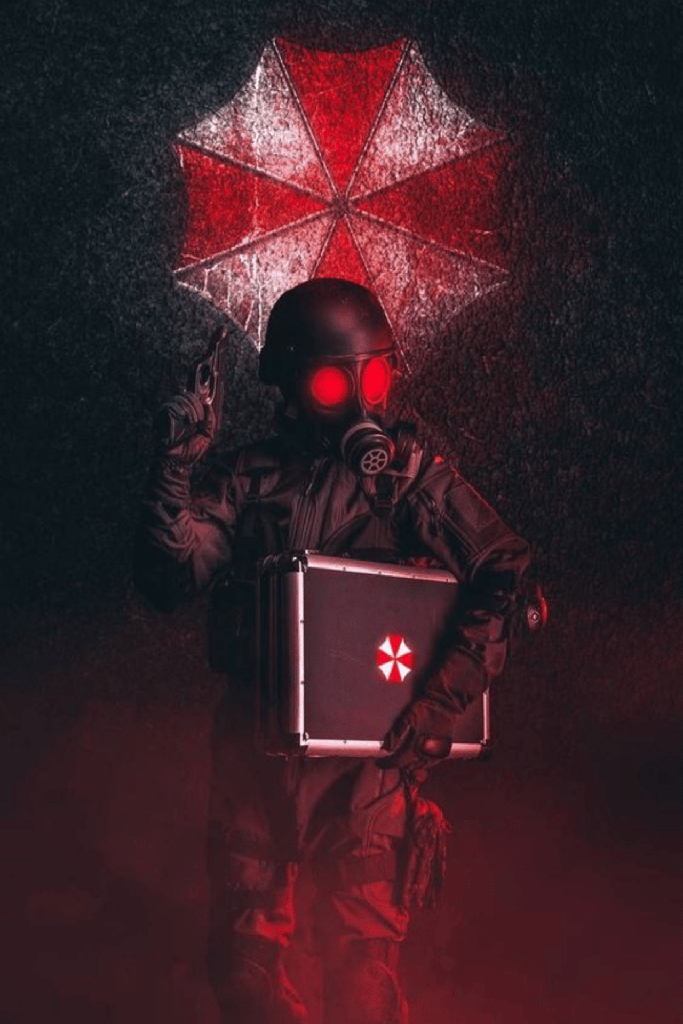 Camisa Games - Danger III (B01 | P, C01 | Masculino)