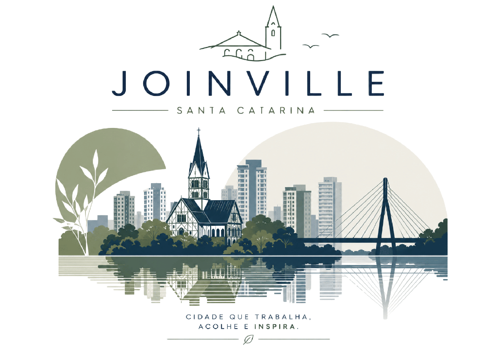 Camisa Joinville - I
